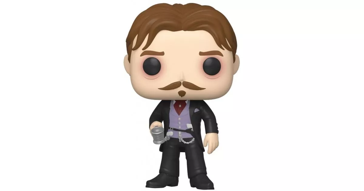 En Oferta Comprar Funko Pop! #855 Doc Holliday
