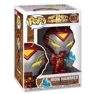 Comprar Funko Pop! #857 Iron Hammer