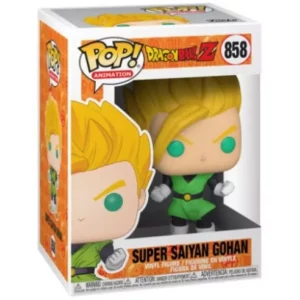 Comprar Funko Pop! #858 Super Saiyan Gohan