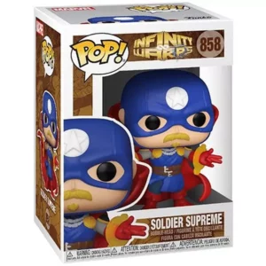 Comprar Funko Pop! #858 Soldier Supreme