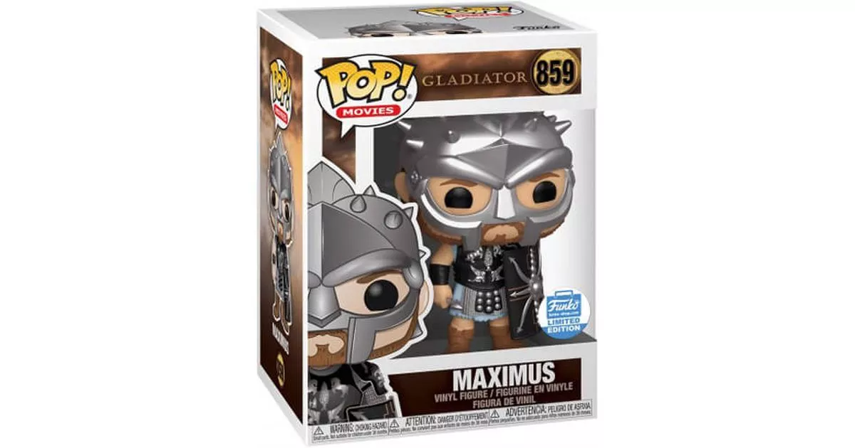 En Oferta Comprar Funko Pop! #859 Maximus
