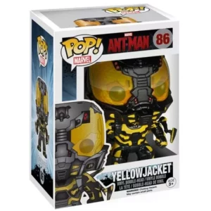 Comprar Funko Pop! #86 Yellowjacket