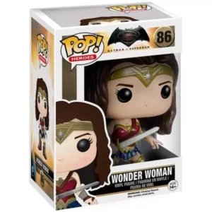 Comprar Funko Pop! #86 Wonder Woman
