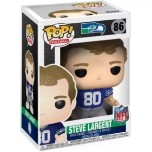 Comprar Funko Pop! #86 Steve Largent (Seahawks Throwback)