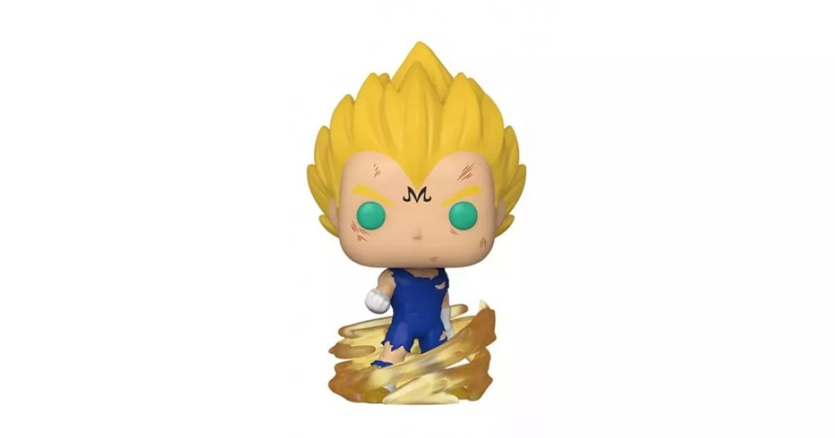 En Oferta Comprar Funko Pop! #862 Majin Vegeta