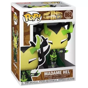 Comprar Funko Pop! #862 Madame Hel