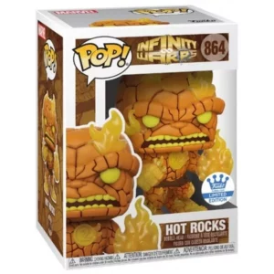 Comprar Funko Pop! #864 Hot Rocks