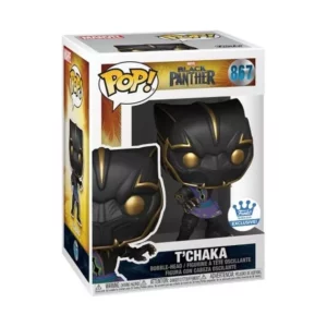 Comprar Funko Pop! #867 T'Chaka