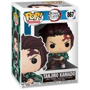 Comprar Funko Pop! #867 Tanjiro Kamado