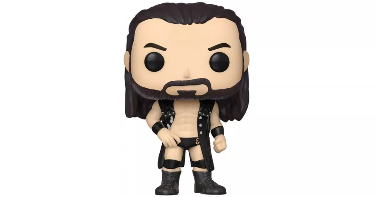 En Oferta Comprar Funko Pop! #87 Drew Mcintyre