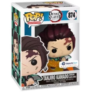 Comprar Funko Pop! #874 Tanjiro Kamado (Hinokami Kagura Dance)
