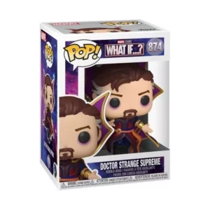 Comprar Funko Pop! #874 Doctor Strange Supreme