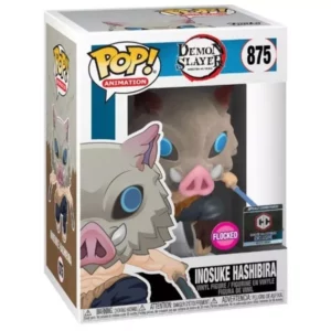 Comprar Funko Pop! #875 Inosuke Hashibira (Flocked)