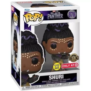 Comprar Funko Pop! #876 Shuri (Glow in the Dark)