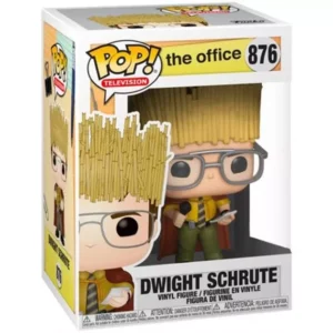 Comprar Funko Pop! #876 Dwight Schrute