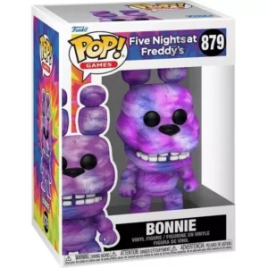 Comprar Funko Pop! #879 Bonnie (Tie & Dye)