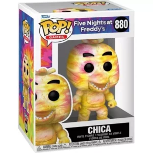 Comprar Funko Pop! #880 Chica (Tie & Dye)