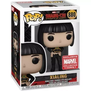 Comprar Funko Pop! #880 Xialing