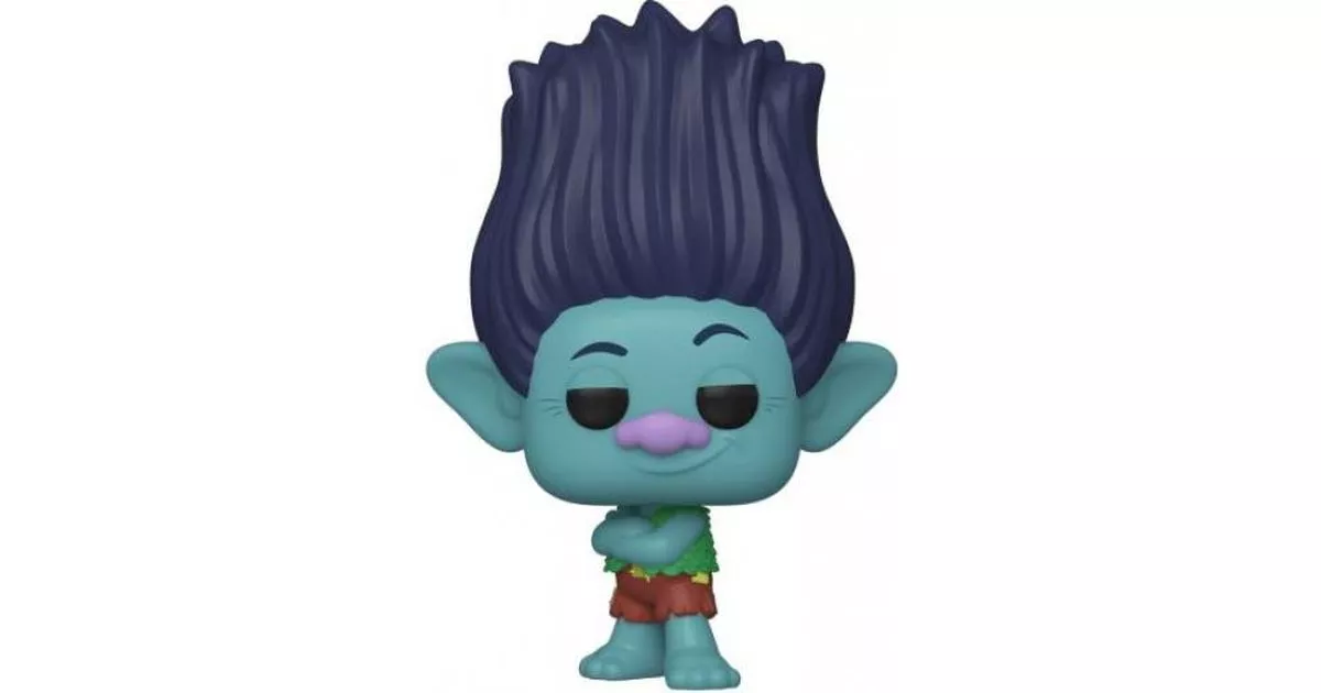 En Oferta Comprar Funko Pop! #880 Branch (Chase)