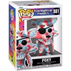 Comprar Funko Pop! #881 Foxy (Tie & Dye)