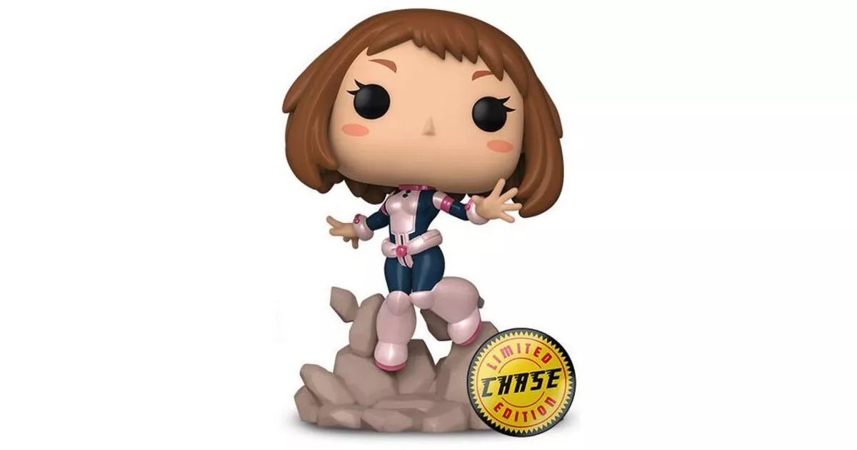 En Oferta Comprar Funko Pop! #887 Ochaco Uraraka (Chase)