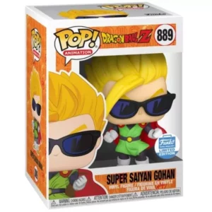 Comprar Funko Pop! #889 Super Saiyan Gohan