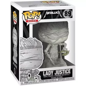 Comprar Funko Pop! #89 Lady Justice