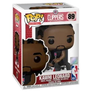 Comprar Funko Pop! #89 Kawhi Leonard