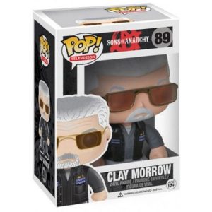 Comprar Funko Pop! #89 Clay Morrow