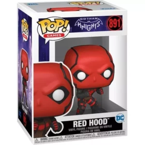 Comprar Funko Pop! #891 Red Hood