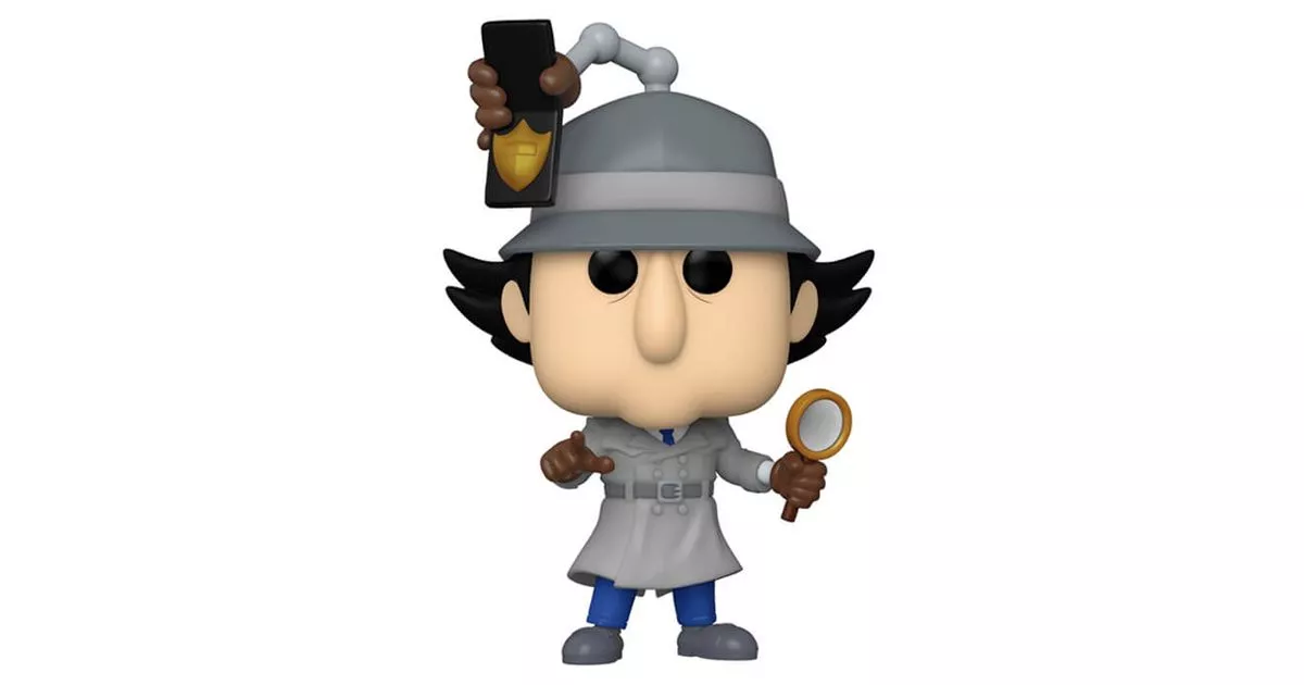 En Oferta Comprar Funko Pop! #892 Inspector Gadget (Chase)