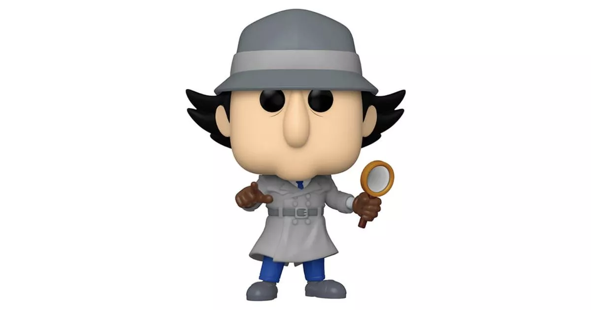 En Oferta Comprar Funko Pop! #892 Inspector Gadget