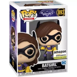 Comprar Funko Pop! #893 Batgirl (Glow in the Dark)