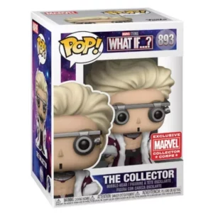 Comprar Funko Pop! #893 The Collector