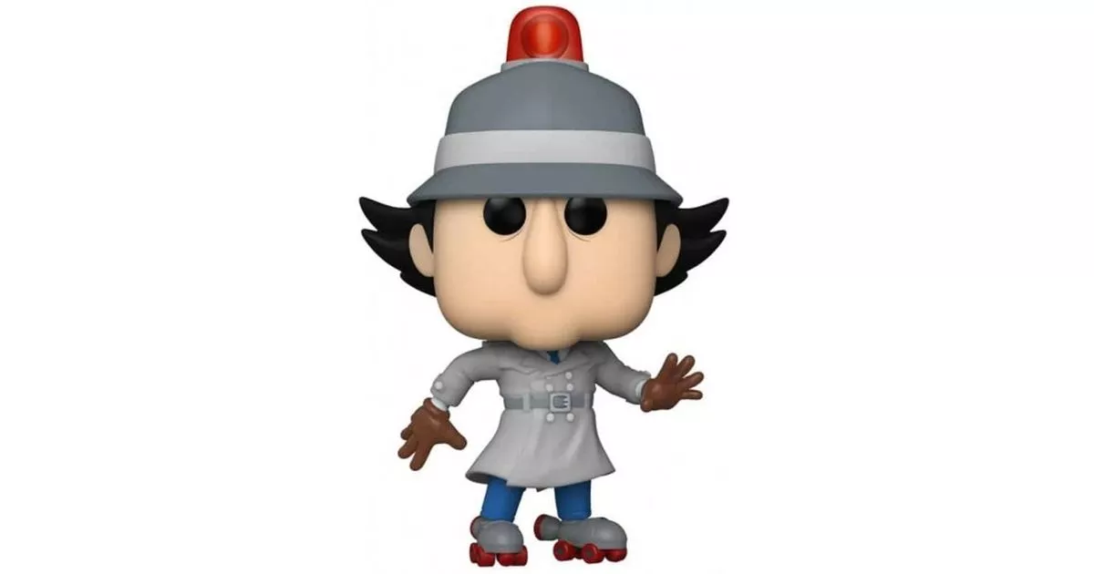 En Oferta Comprar Funko Pop! #895 Inspector Gadget Skates