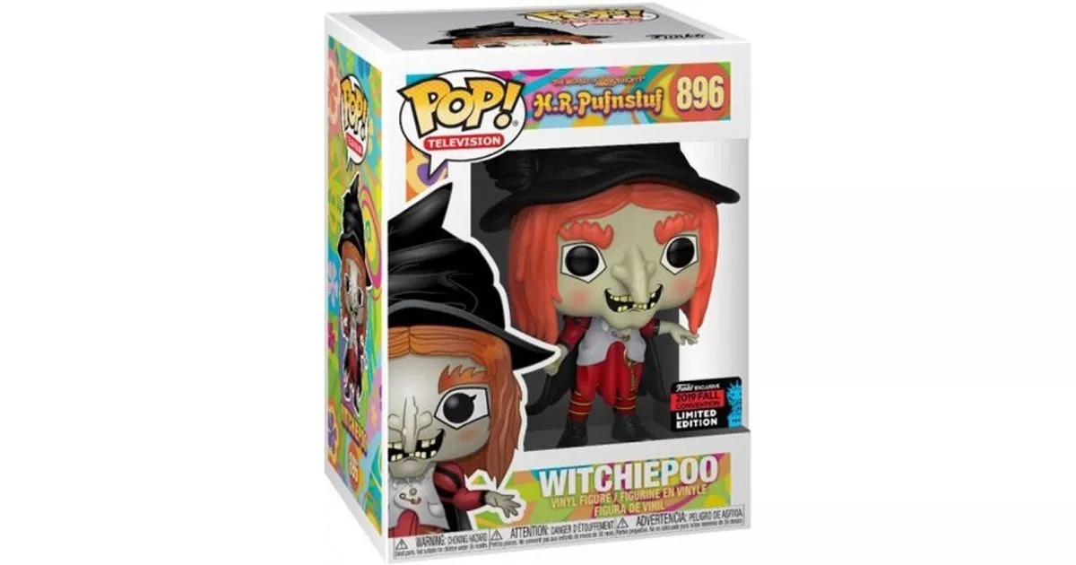 En Oferta Comprar Funko Pop! #896 Witchiepoo