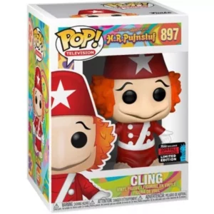 Comprar Funko Pop! #897 Cling