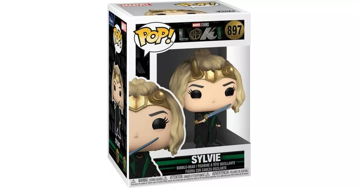 En Oferta Comprar Funko Pop! #897 Sylvie