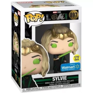 Comprar Funko Pop! #897 Sylvie (Glow in the Dark)