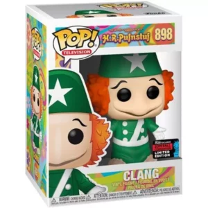 Comprar Funko Pop! #898 Clang