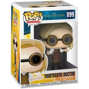 Comprar Funko Pop! #899 13th Doctor