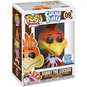 Comprar Funko Pop! #09 Sonny the Cuckoo