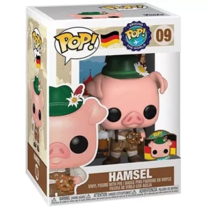 Comprar Funko Pop! #09 Hamsel