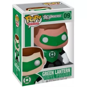 Comprar Funko Pop! #09 Green Lantern