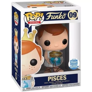 Comprar Funko Pop! #09 Pisces (Zodiac)