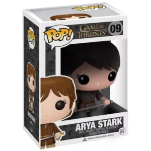 Comprar Funko Pop! #09 Arya Stark