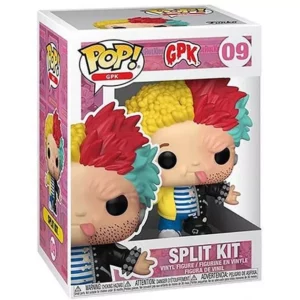Comprar Funko Pop! #09 Split Kit