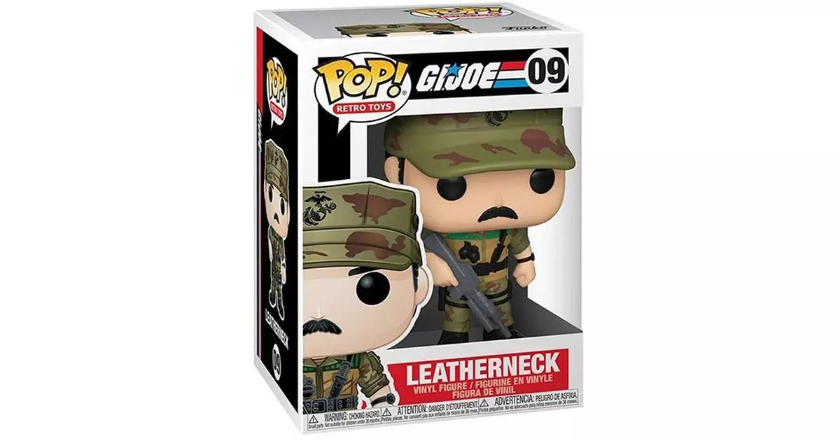 En Oferta Comprar Funko Pop! #09 Leatherneck