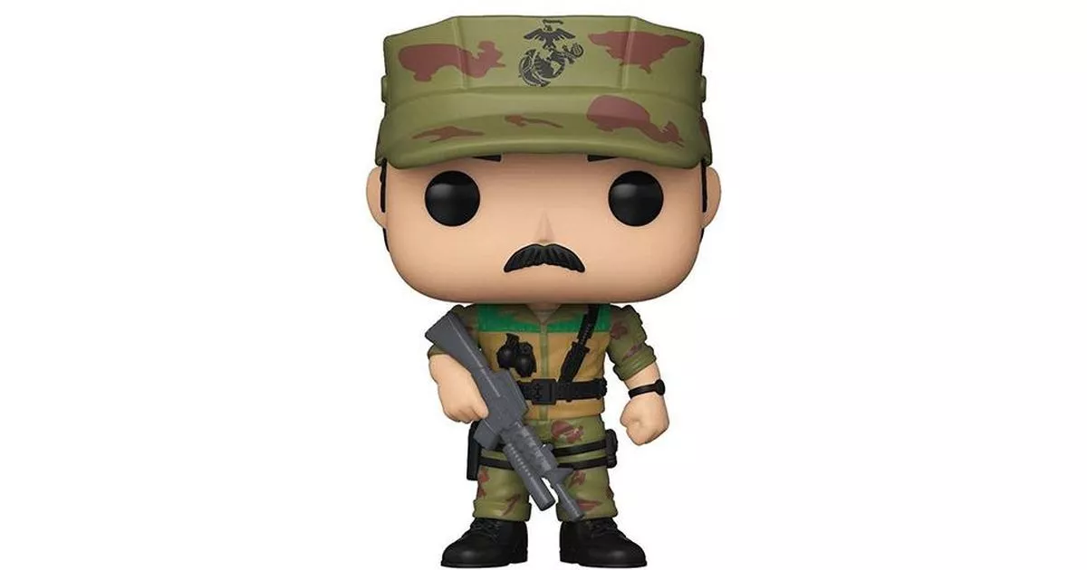 En Oferta Comprar Funko Pop! #09 Leatherneck