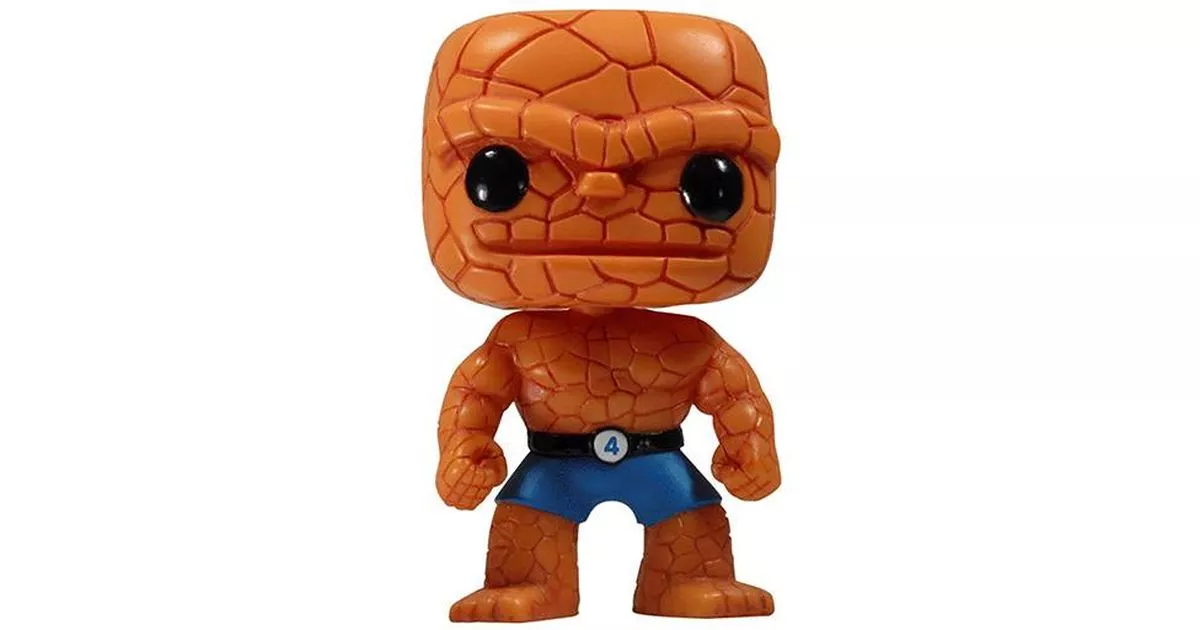 En Oferta Comprar Funko Pop! #09 The Thing
